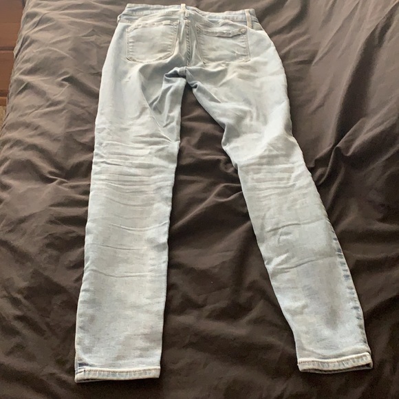 Old Navy Rockstar Jeans - Picture 5 of 5